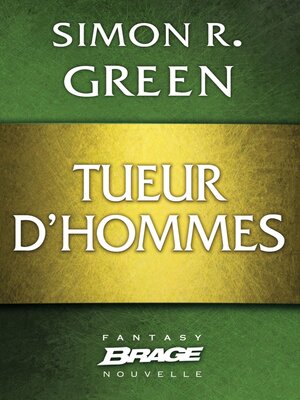 cover image of Tueur d'hommes